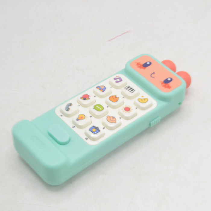 Bee Theme Puzzle Musical  Mobile Phone