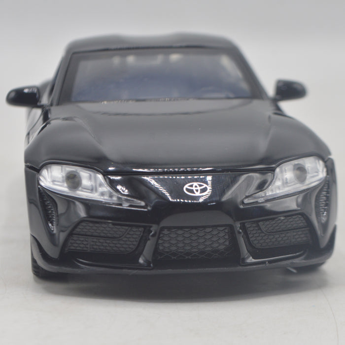 Diecast Toyota Supra Car with Light & Sound