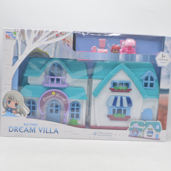 Big Time Dream Villa House