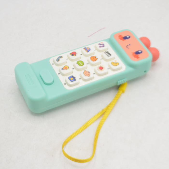 Bee Theme Puzzle Musical  Mobile Phone