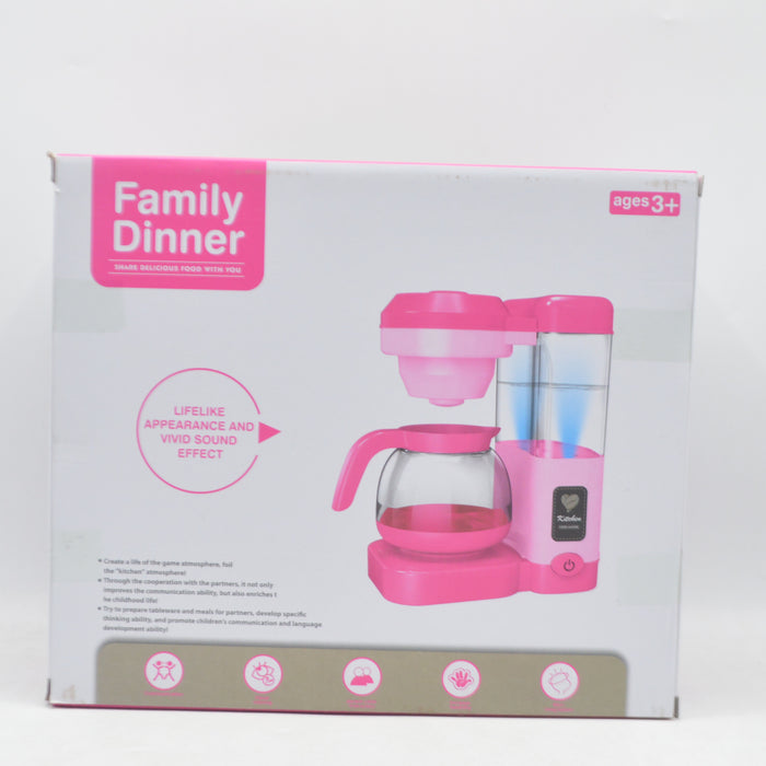 Happy Kitchen Juicer with Light & Sound