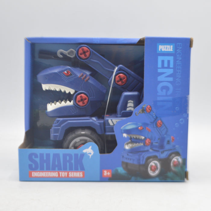 Shark Face Engineering Truck