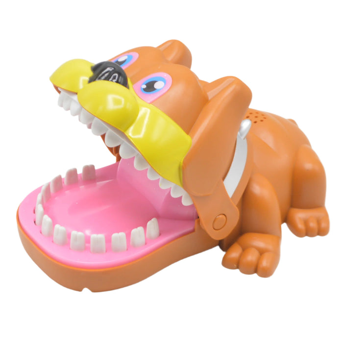 Crazy Bull Dog Dentist Game