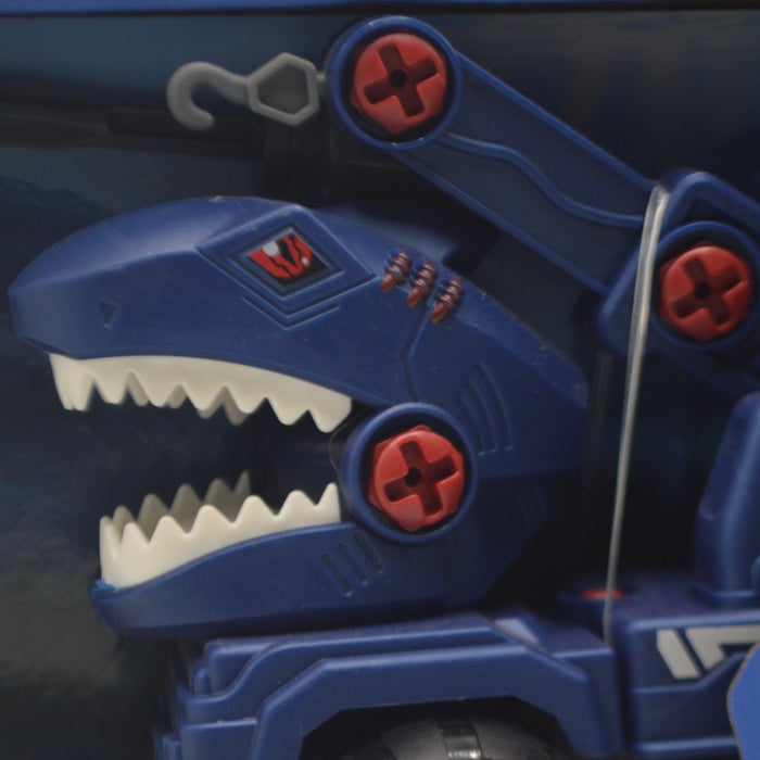 Shark Face Engineering Truck