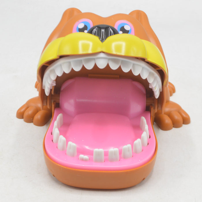 Crazy Bull Dog Dentist Game