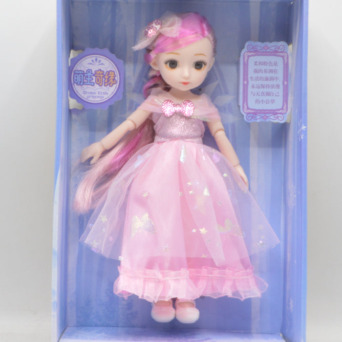 Dream Little Princess Doll