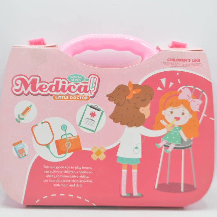 Little Medical Doctor Briefcase