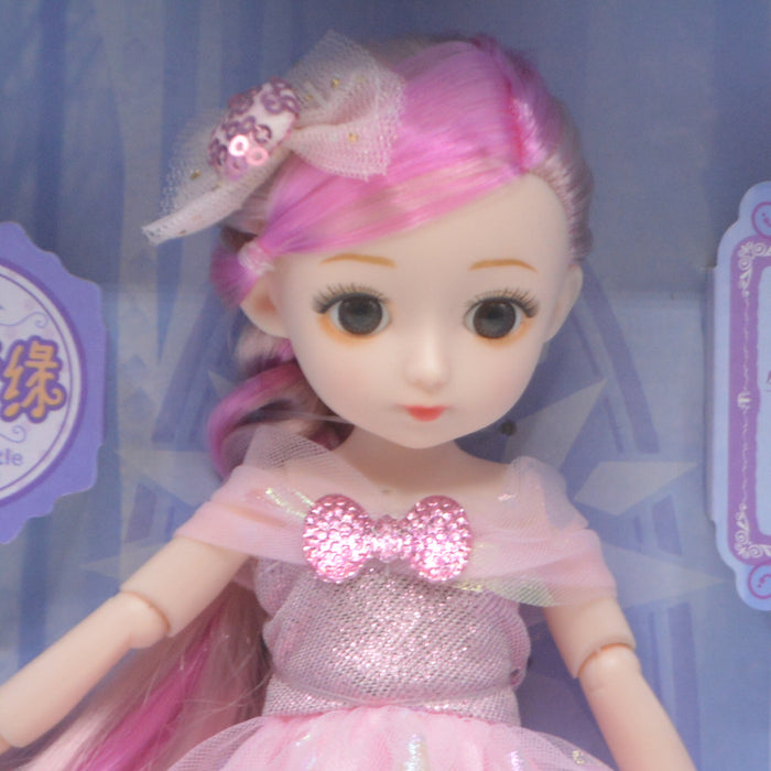 Dream Little Princess Doll