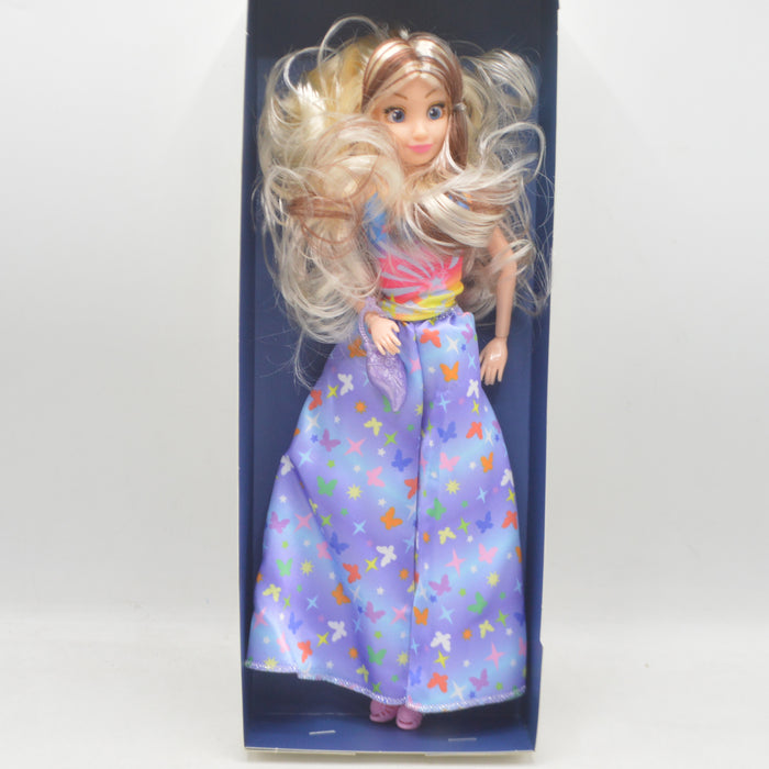 Bernice Princess Doll