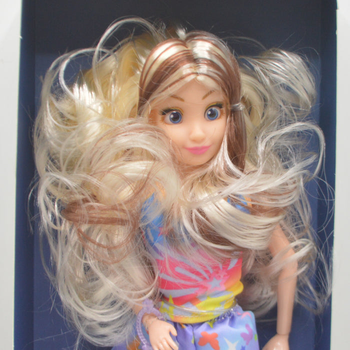 Bernice Princess Doll