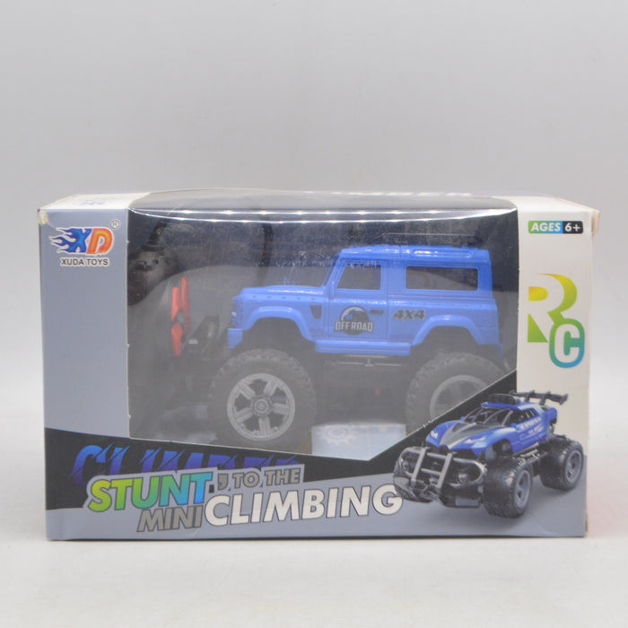 Remote Control Stunt Mini Climbing Car