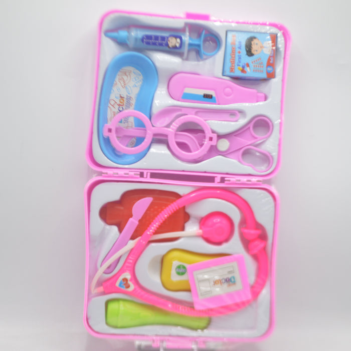 Health Care Doctor Set Toy