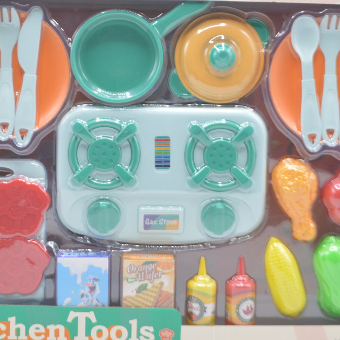 Delicious Cooking  Kitchen Tool Playset