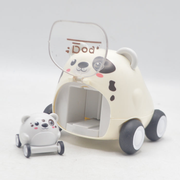 Cute Pet Ejection Vehicle