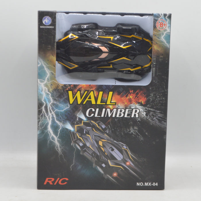 Remote Control Wall Climbing Car