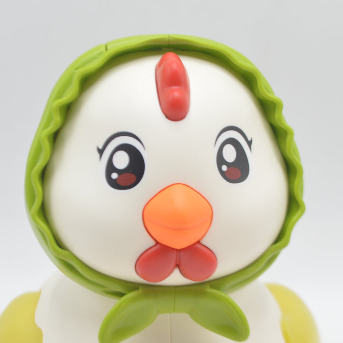 Electric Lovely Hen with Light & Sound