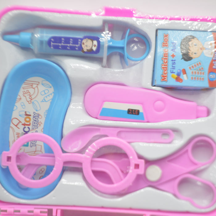 Health Care Doctor Set Toy