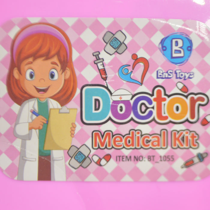 Health Care Doctor Set Toy