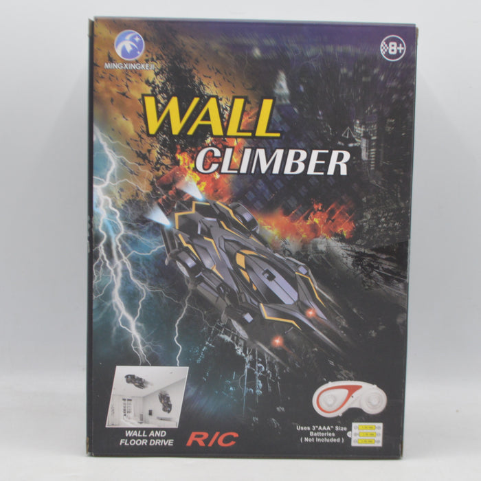 Remote Control Wall Climbing Car