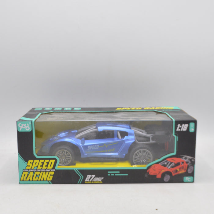 Remote Control Speed Racing Car