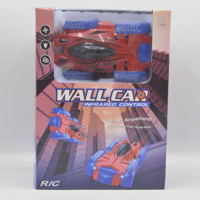 Spiderman RC Wall Climbing Car