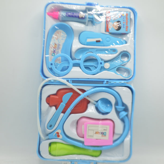 Health Care Doctor Set Toy