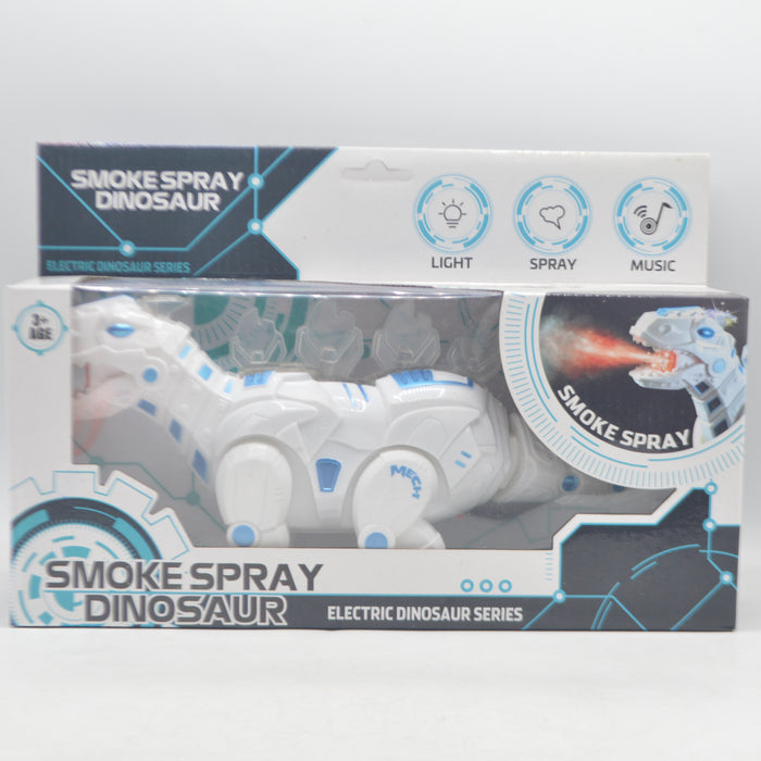 Smoke Spray  Dinosaur with Light & Sound