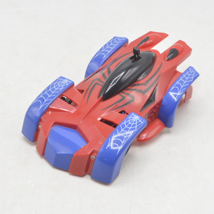 Spiderman RC Wall Climbing Car