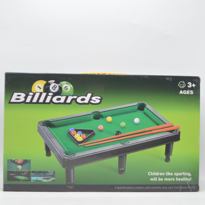 Bingo Billiards Sports Set