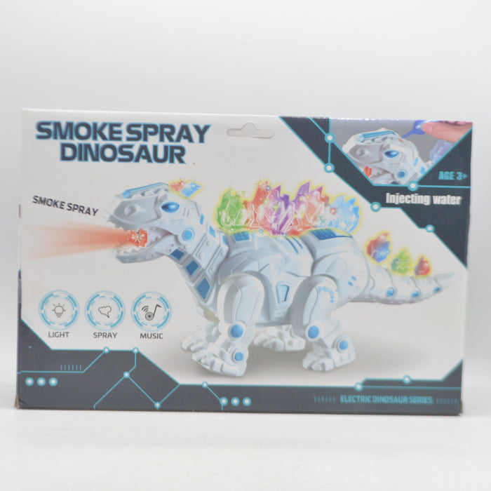 Smoke Spray  Dinosaur with Light & Sound