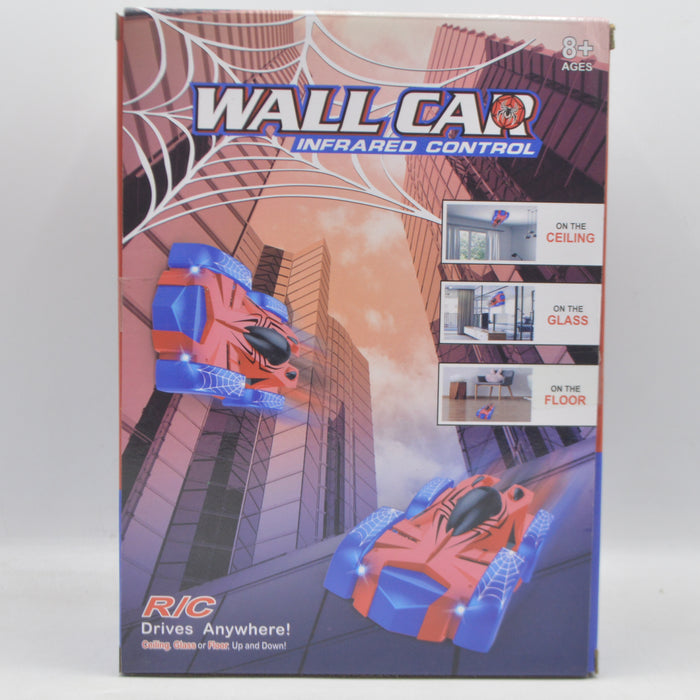 Spiderman RC Wall Climbing Car