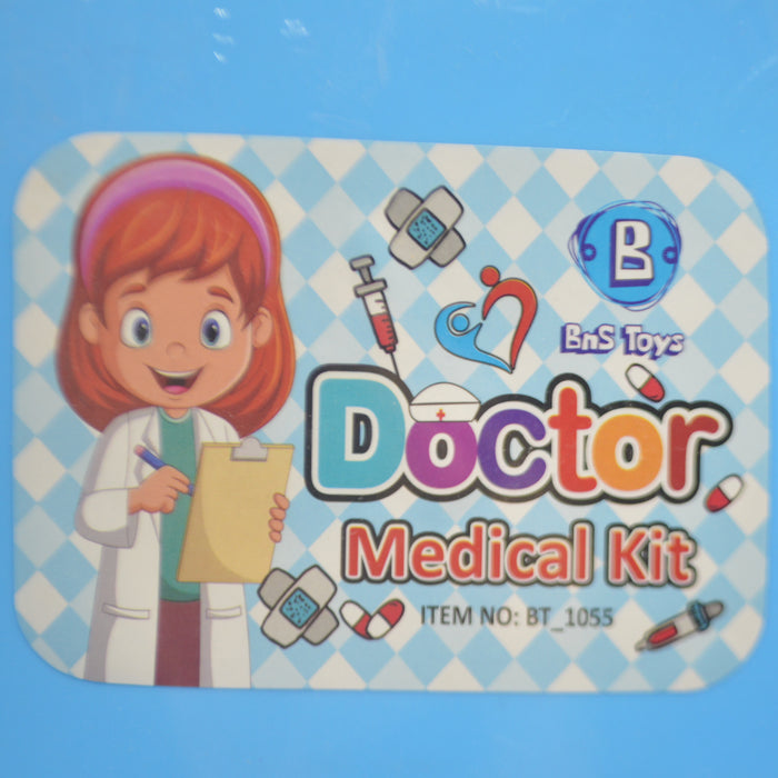 Health Care Doctor Set Toy