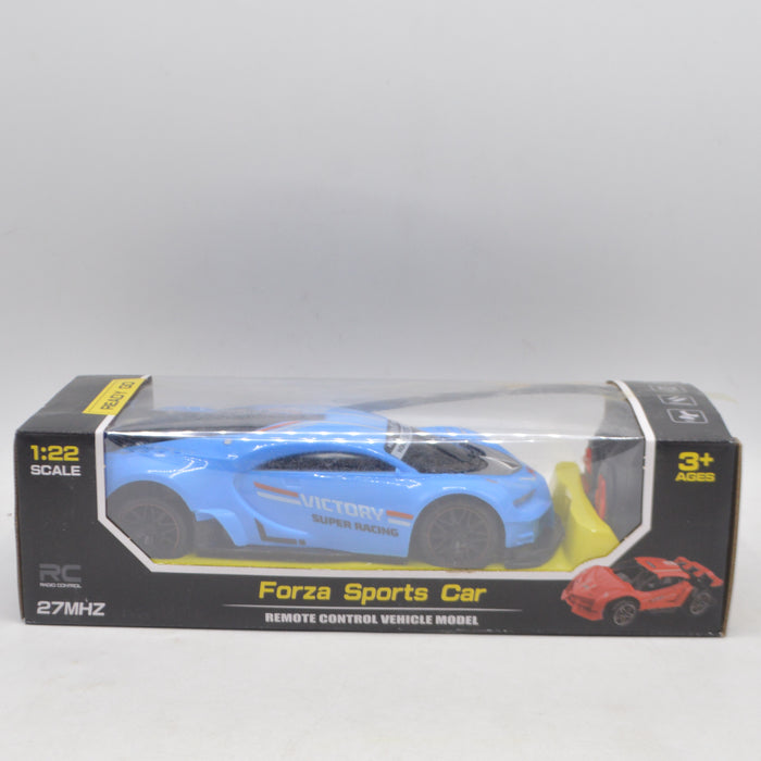 Remote Control Forza Sports Car