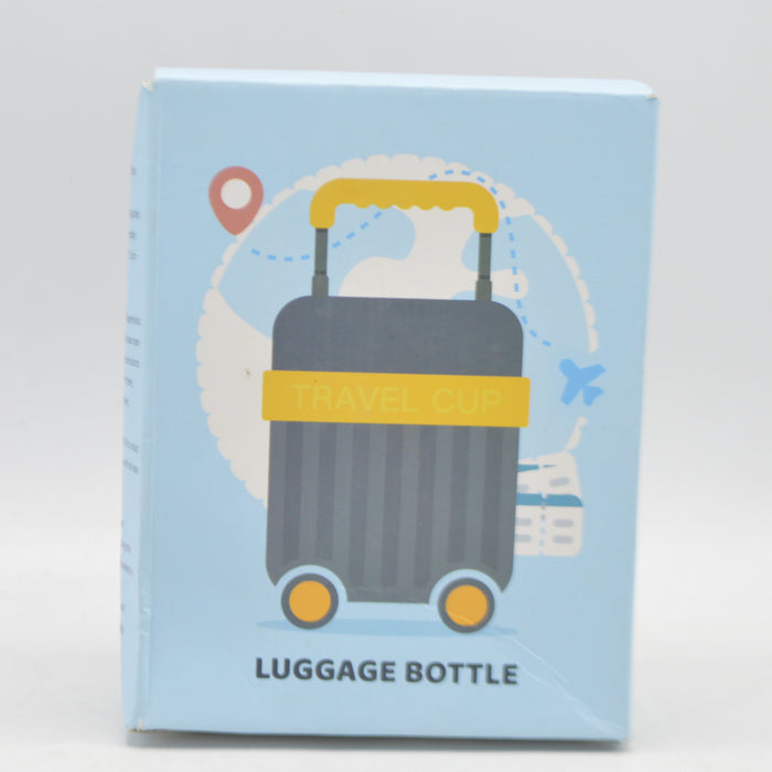 Travel Luggage Shape Water Bottle