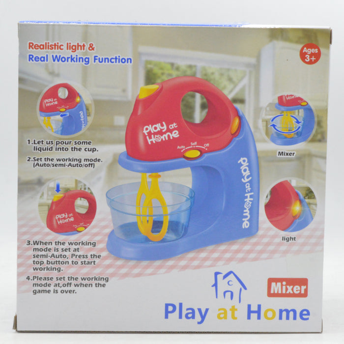 Mini Home Mixer with Lights
