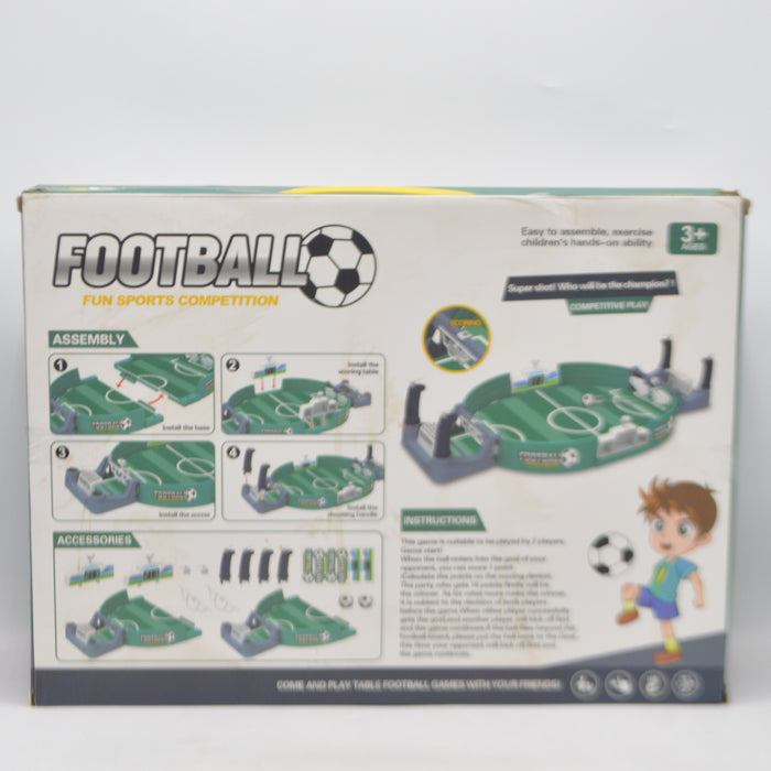 Football Fun Sport Competition