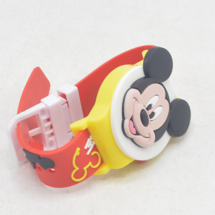 Cartoon Theme Electronic Watch