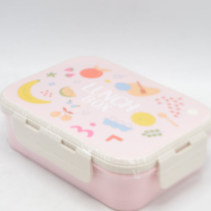 Individual Stainless Steel Lunch Box