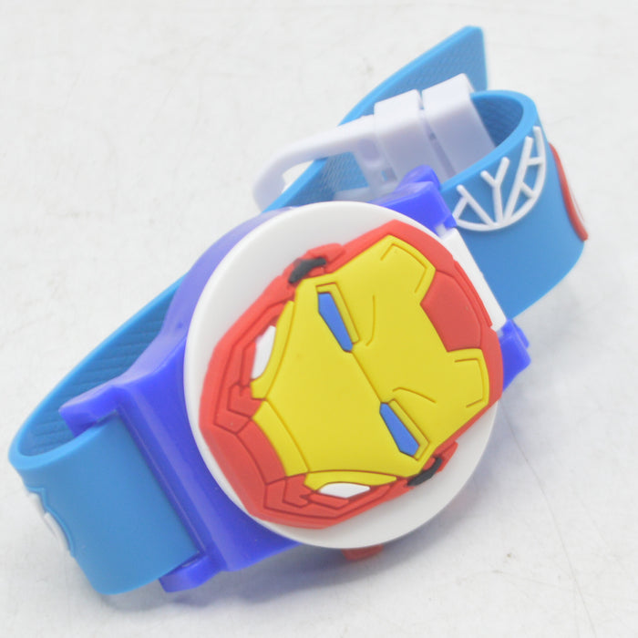 Cartoon Theme Electronic Watch