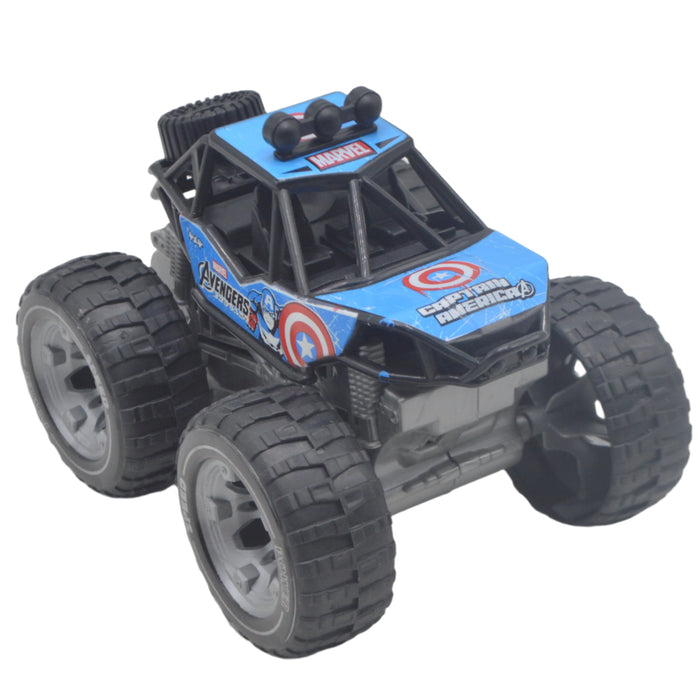 Avengers Theme Monster Truck