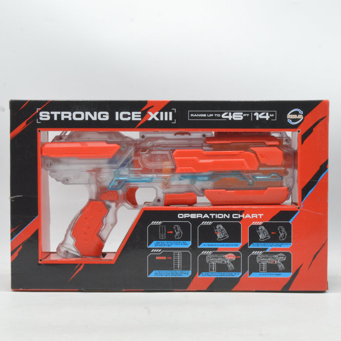 Strong Ice XIII Blaster Gun with Light & Sound