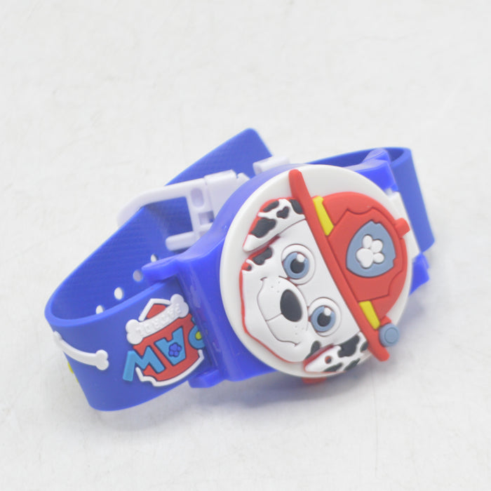 Cartoon Theme Electronic Watch