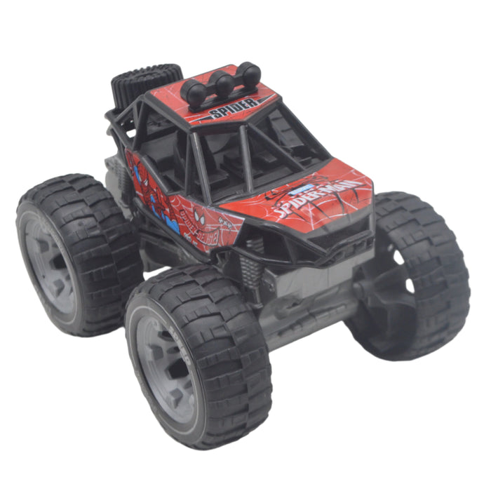 Avengers Theme Monster Truck