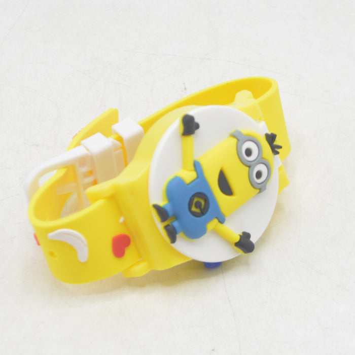 Cartoon Theme Electronic Watch