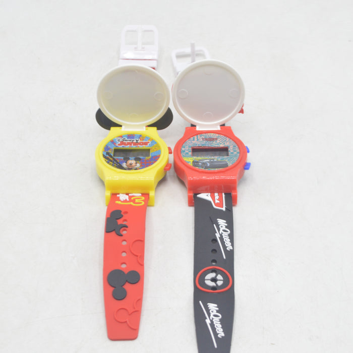 Cartoon Theme Electronic Watch