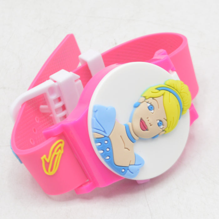 Girls Different Style Electronic Watch