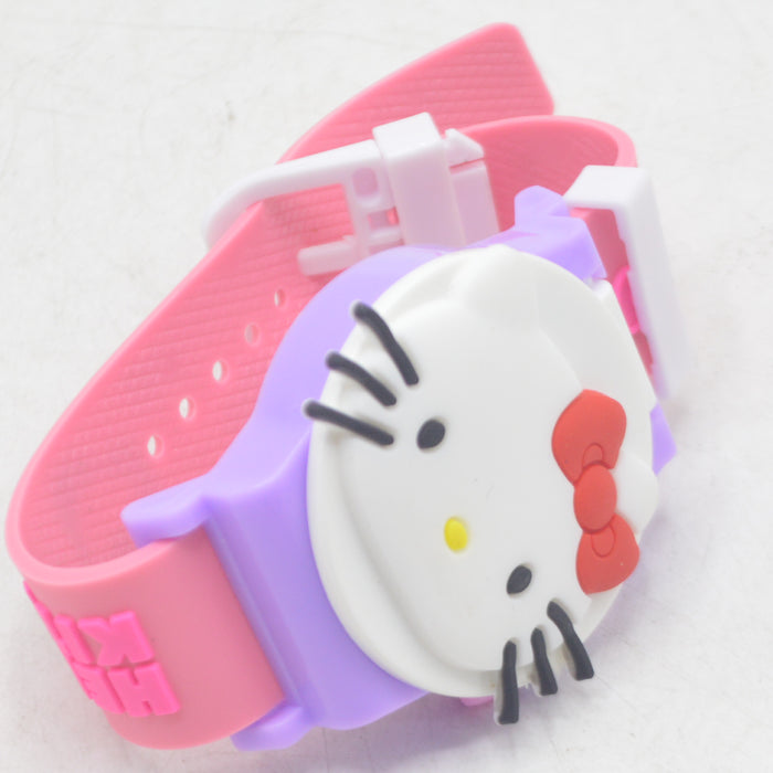 Girls Different Style Electronic Watch