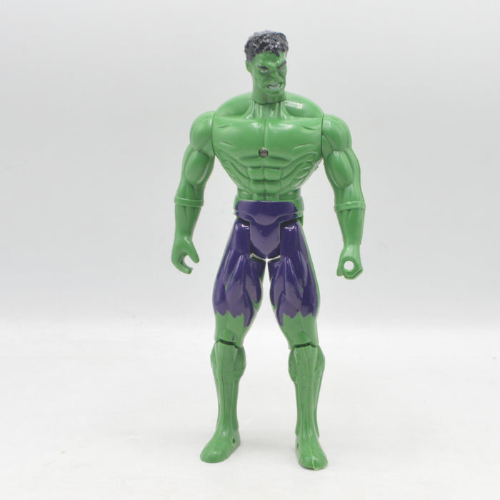 Hulk Avengers Mask & Figure