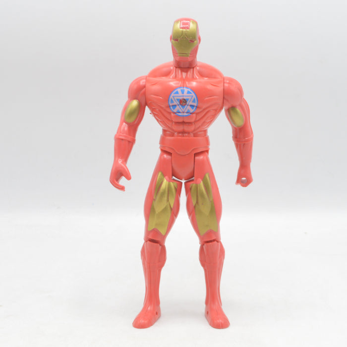 Iron-Man Avengers Mask & Figure