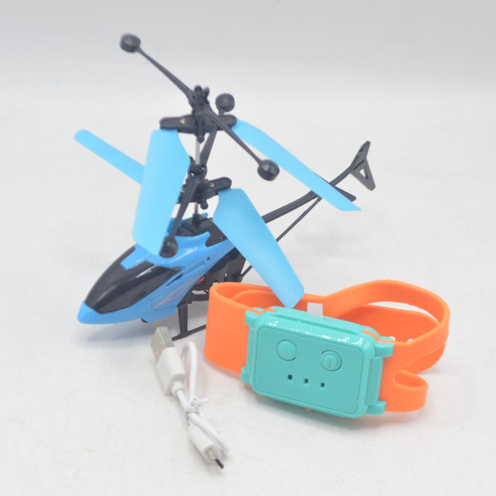 2 in 1  RC Dynamic Helicopter with Lights